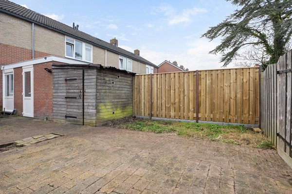 Medium property photo - Evert C. Slimstraat 26, 9076 EG Sint Annaparochie